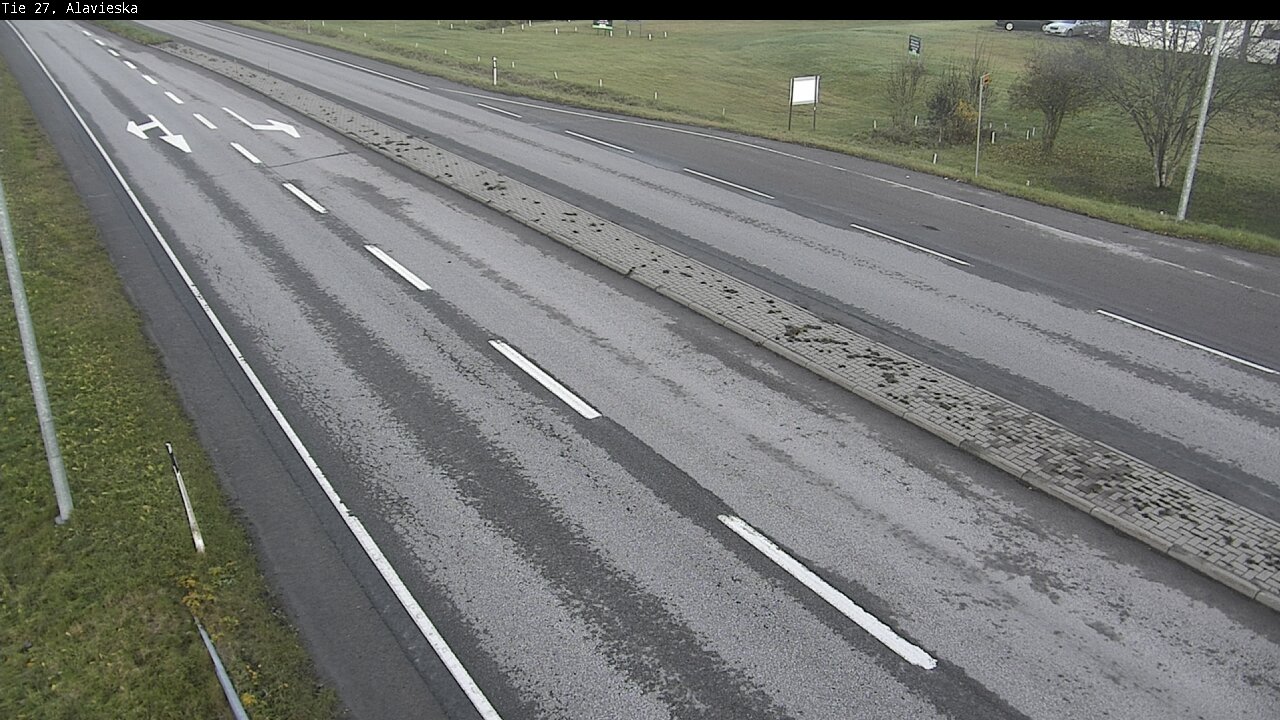 Kelikamerat Kuva Tie 27 Alavieska, Ylivieska, Pohjois-Pohjanmaa