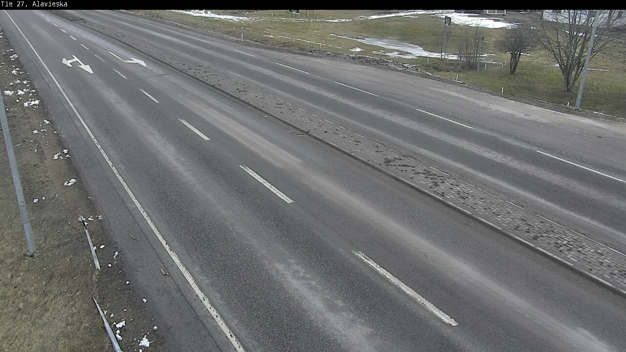 Kelikamerat Kuva Tie 27 Alavieska, Ylivieska, Pohjois-Pohjanmaa