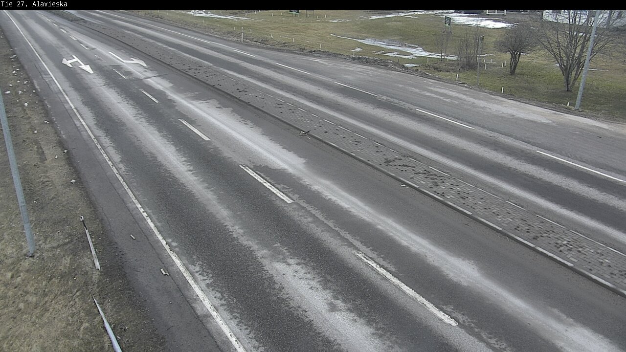 Kelikamerat Kuva Tie 27 Alavieska, Ylivieska, Pohjois-Pohjanmaa