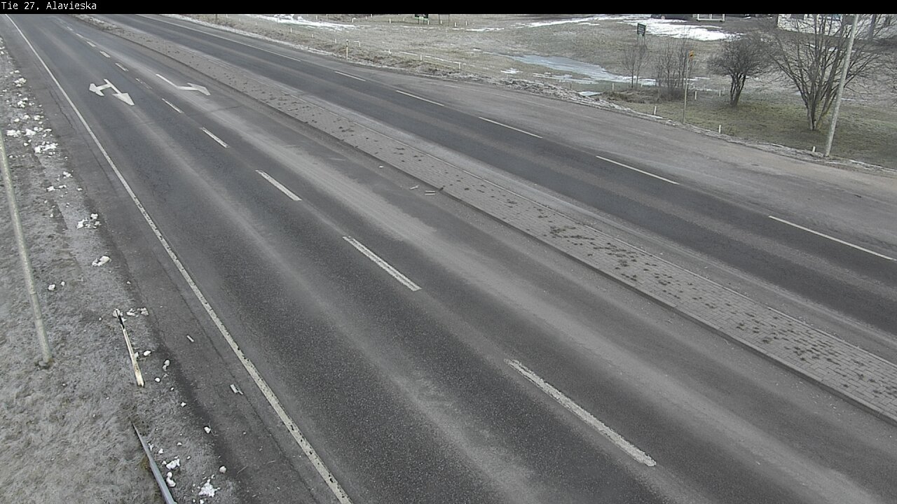 Kelikamerat Kuva Tie 27 Alavieska, Ylivieska, Pohjois-Pohjanmaa