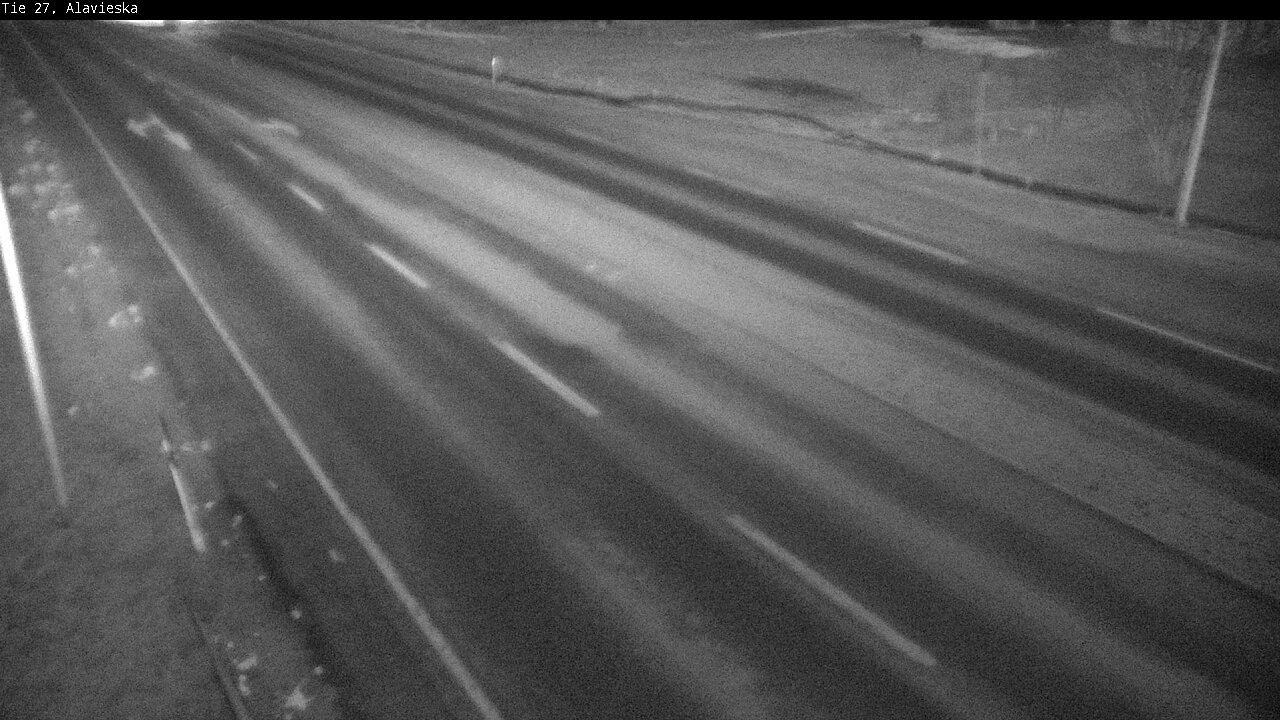 Kelikamerat Kuva Tie 27 Alavieska, Ylivieska, Pohjois-Pohjanmaa