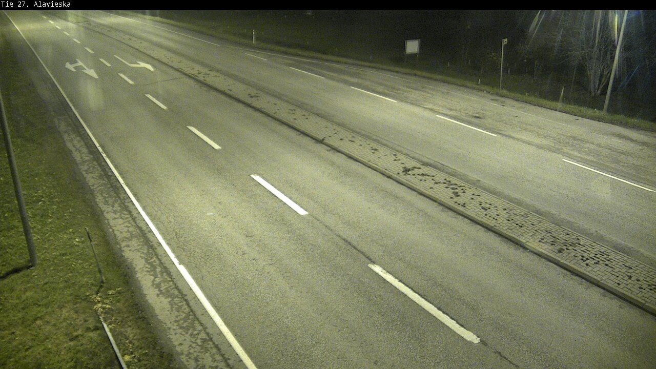 Kelikamerat Kuva Tie 27 Alavieska, Ylivieska, Pohjois-Pohjanmaa