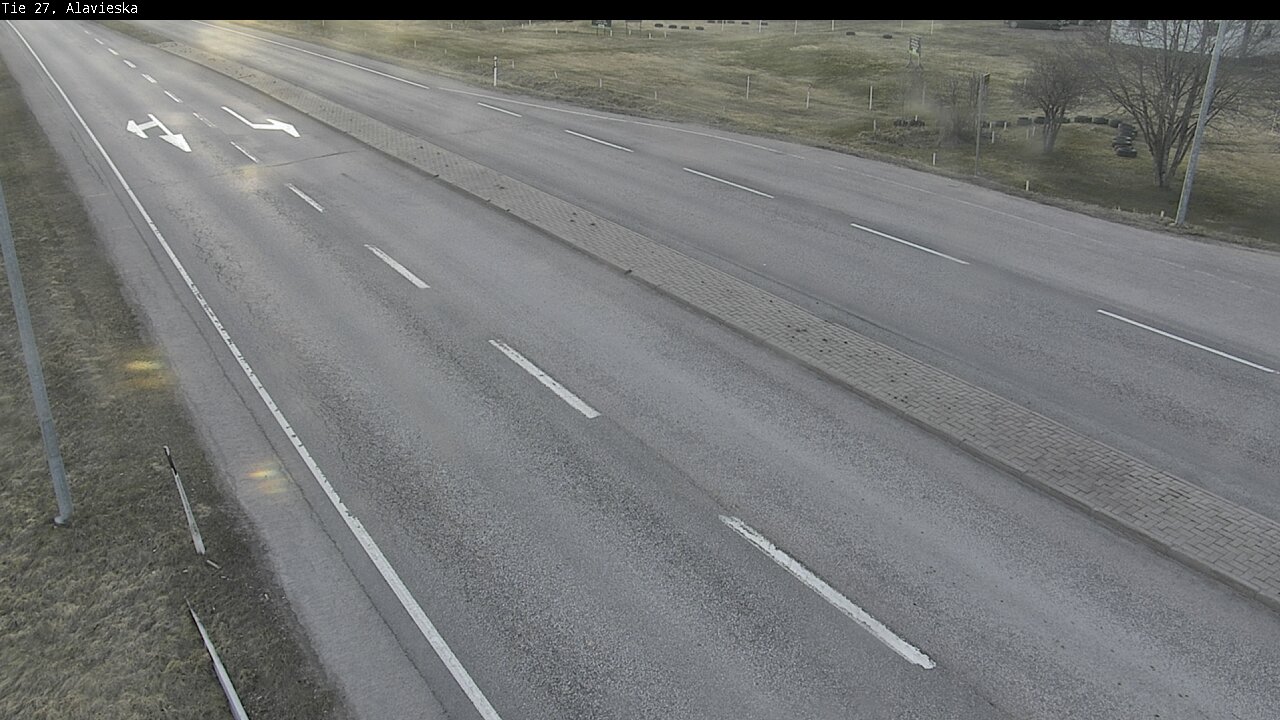 Kelikamerat Kuva Tie 27 Alavieska, Ylivieska, Pohjois-Pohjanmaa