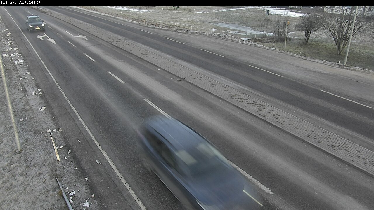 Kelikamerat Kuva Tie 27 Alavieska, Ylivieska, Pohjois-Pohjanmaa