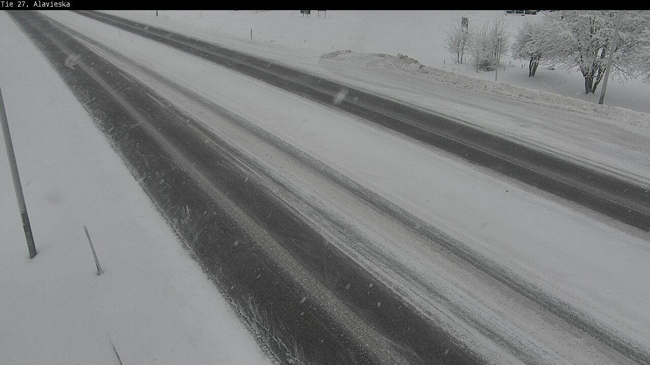 Kelikamerat Kuva Tie 27 Alavieska, Ylivieska, Pohjois-Pohjanmaa