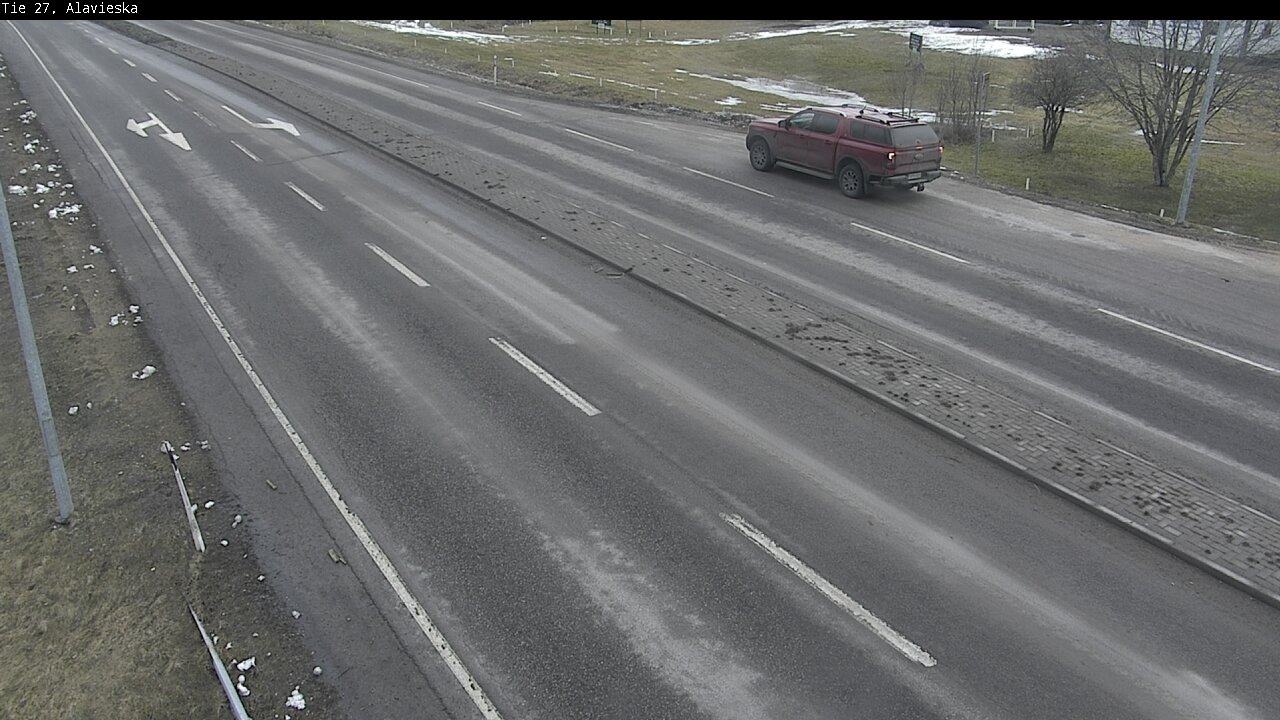 Kelikamerat Kuva Tie 27 Alavieska, Ylivieska, Pohjois-Pohjanmaa