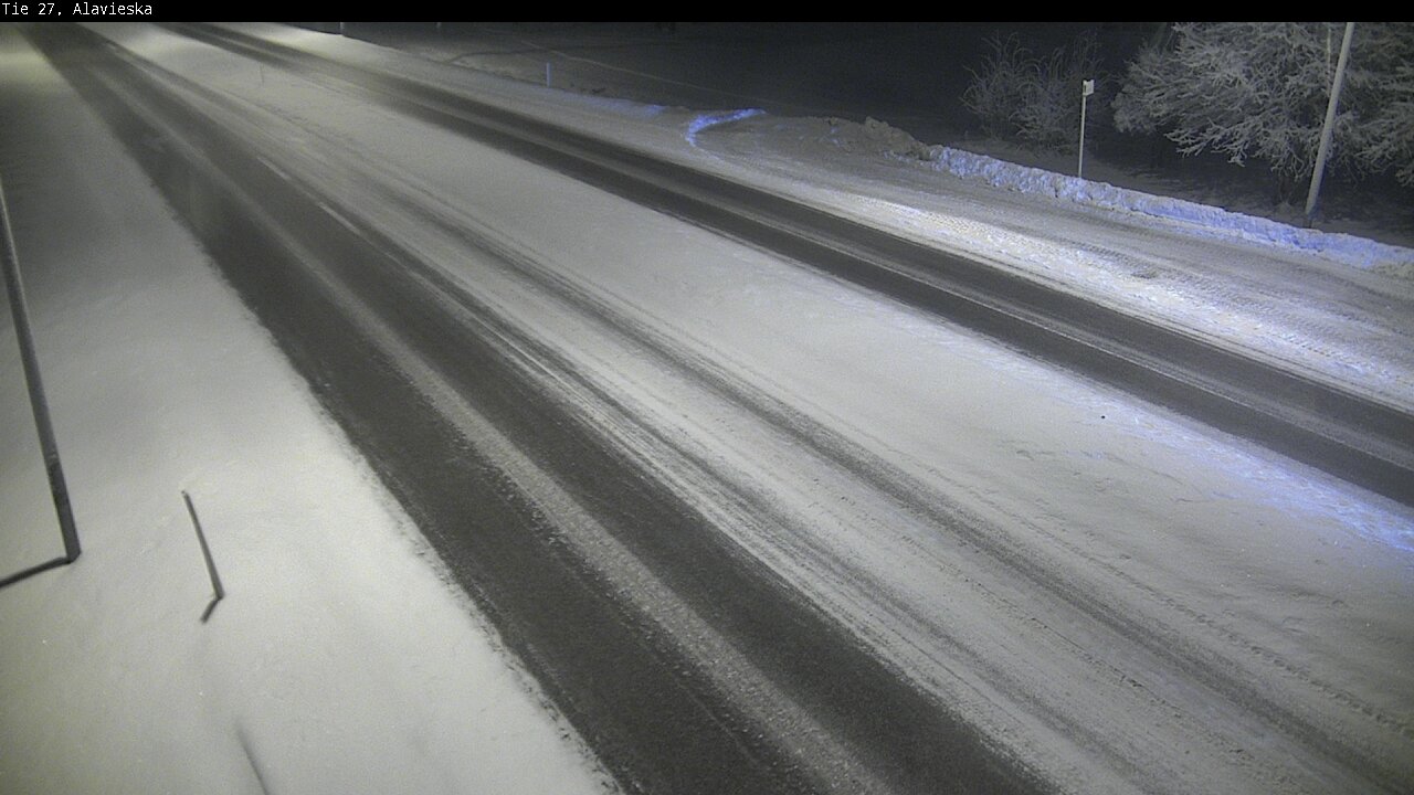 Kelikamerat Kuva Tie 27 Alavieska, Ylivieska, Pohjois-Pohjanmaa