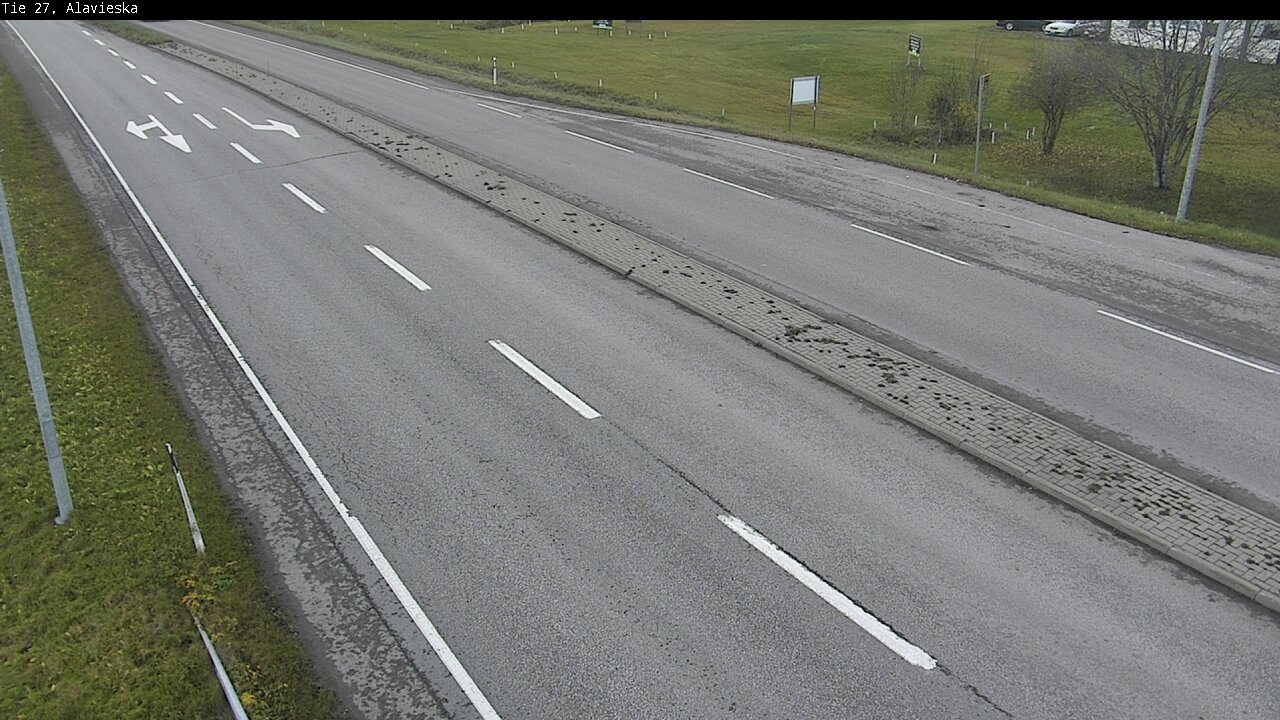 Kelikamerat Kuva Tie 27 Alavieska, Ylivieska, Pohjois-Pohjanmaa