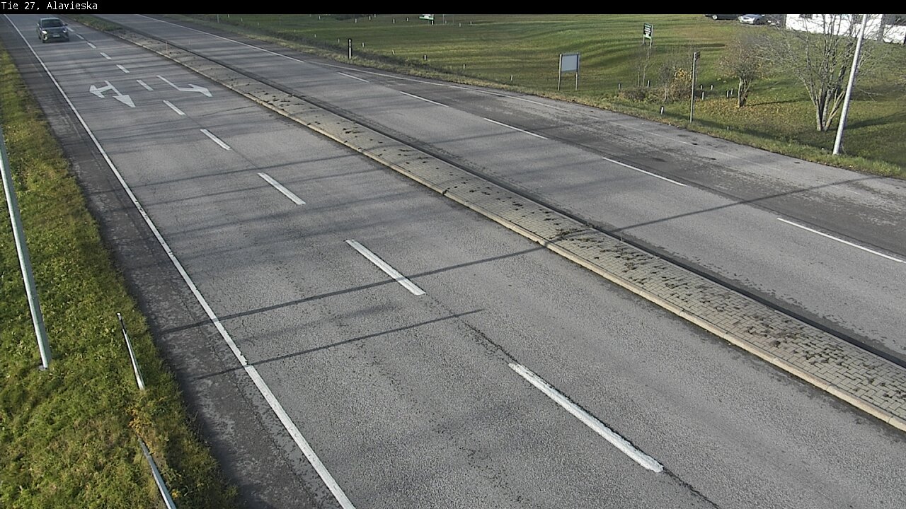 Kelikamerat Kuva Tie 27 Alavieska, Ylivieska, Pohjois-Pohjanmaa