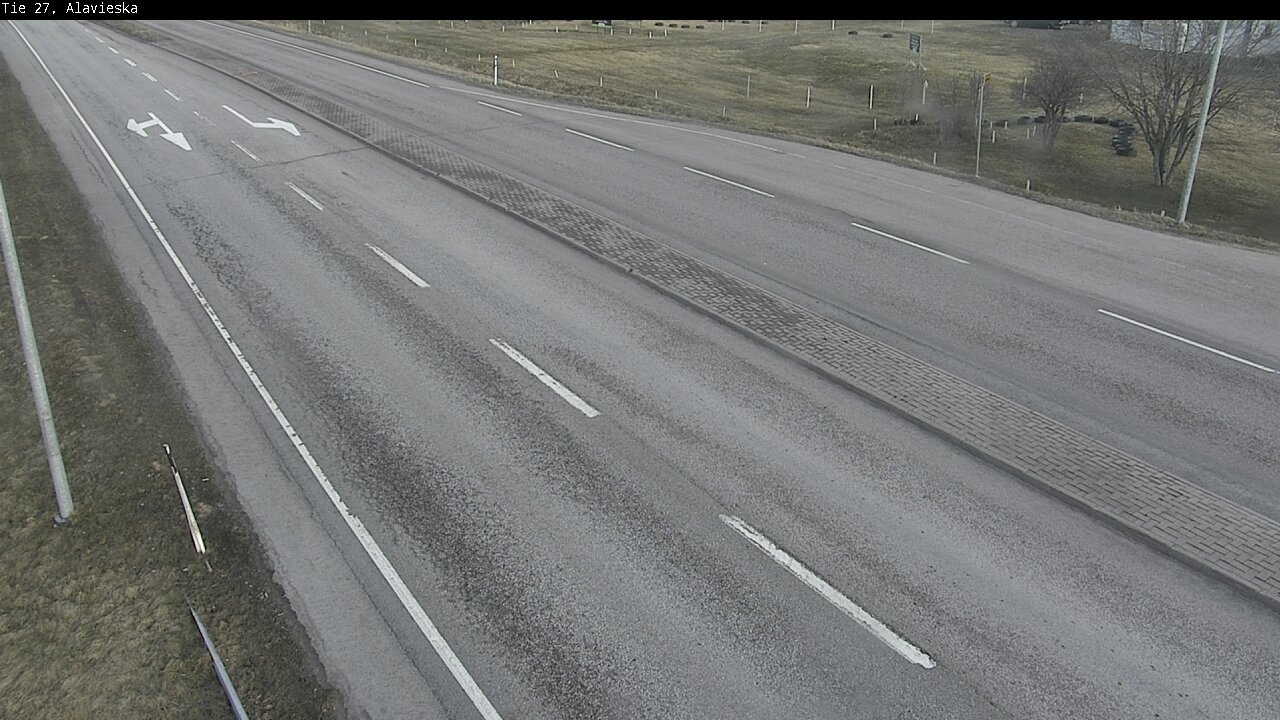Kelikamerat Kuva Tie 27 Alavieska, Ylivieska, Pohjois-Pohjanmaa