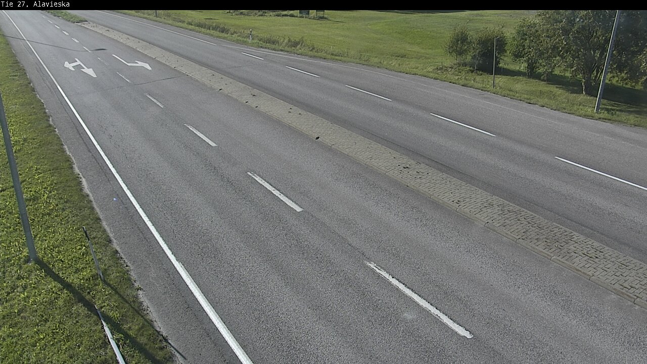 Kelikamerat Kuva Tie 27 Alavieska, Ylivieska, Pohjois-Pohjanmaa