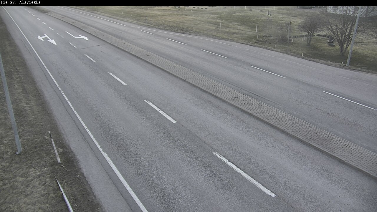 Kelikamerat Kuva Tie 27 Alavieska, Ylivieska, Pohjois-Pohjanmaa