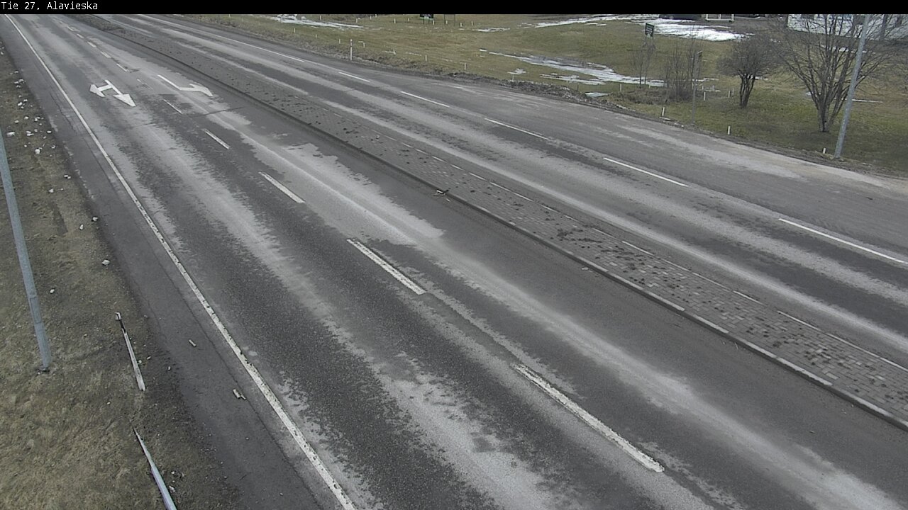 Kelikamerat Kuva Tie 27 Alavieska, Ylivieska, Pohjois-Pohjanmaa