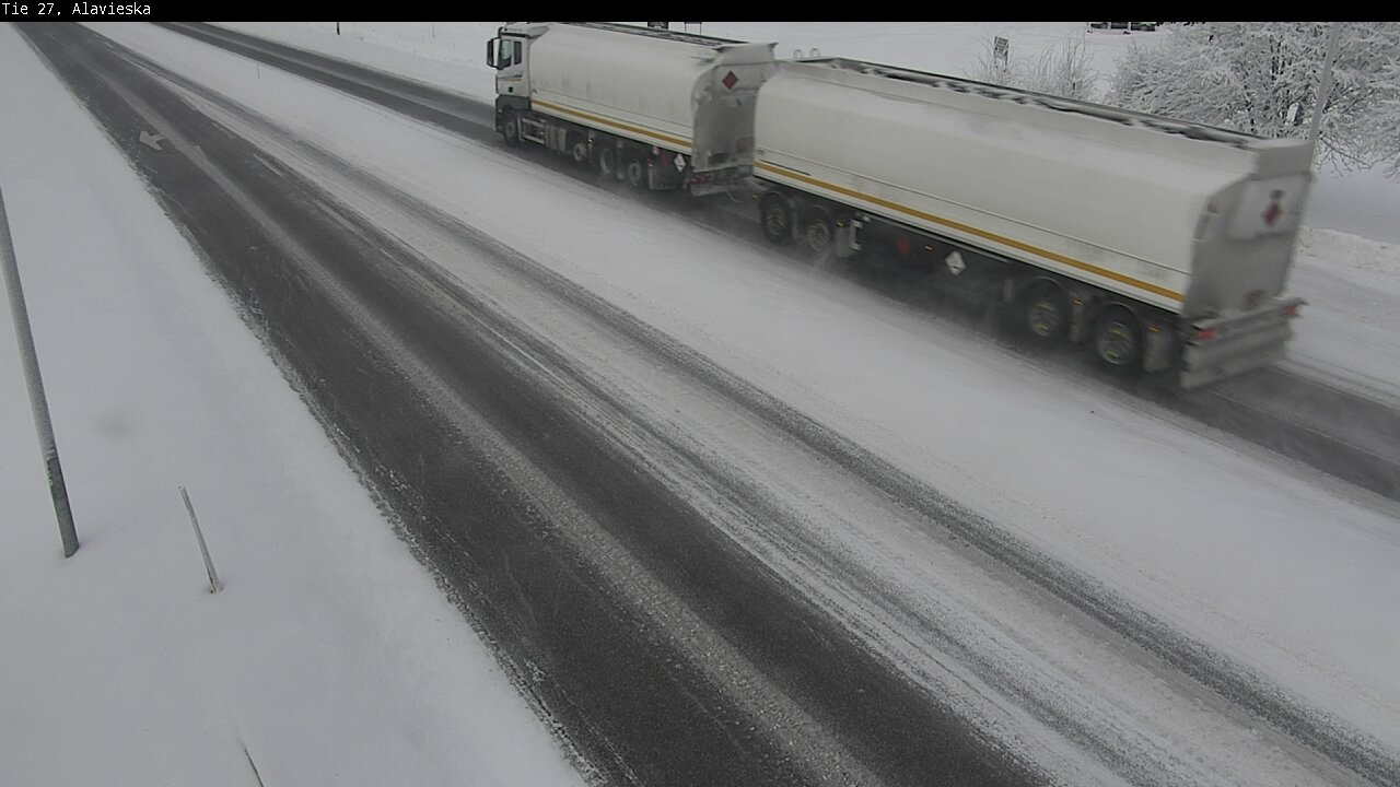 Kelikamerat Kuva Tie 27 Alavieska, Ylivieska, Pohjois-Pohjanmaa