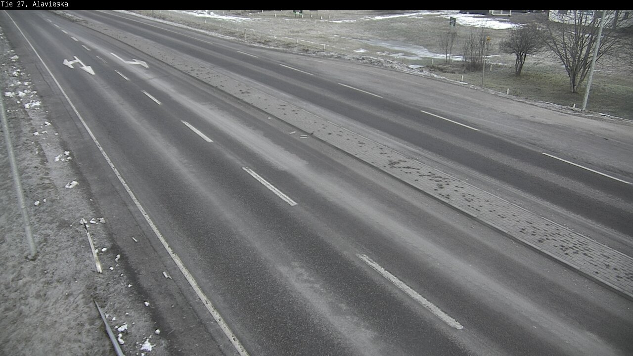 Kelikamerat Kuva Tie 27 Alavieska, Ylivieska, Pohjois-Pohjanmaa