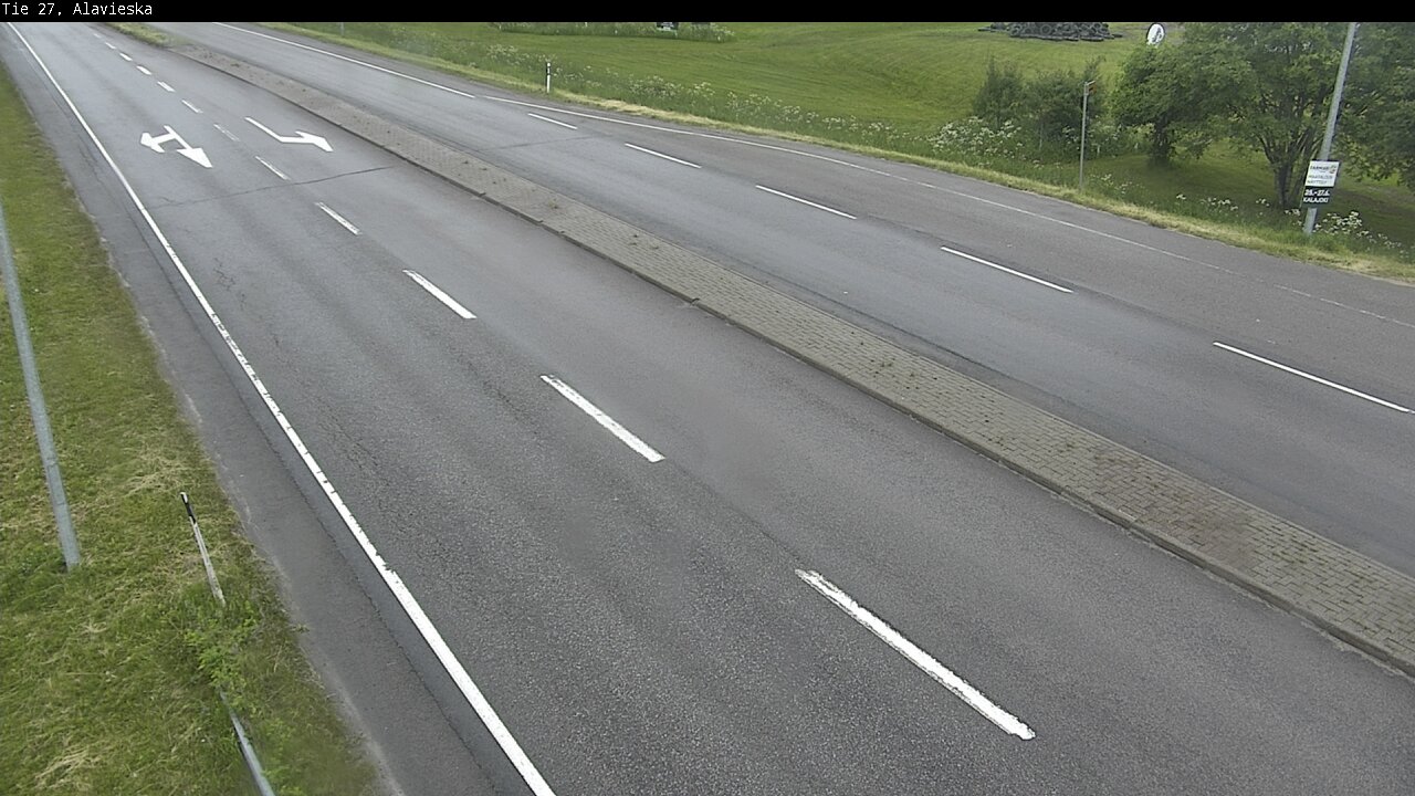 Kelikamerat Kuva Tie 27 Alavieska, Ylivieska, Pohjois-Pohjanmaa