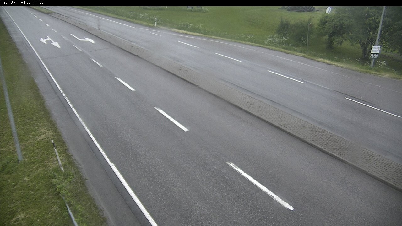 Kelikamerat Kuva Tie 27 Alavieska, Ylivieska, Pohjois-Pohjanmaa