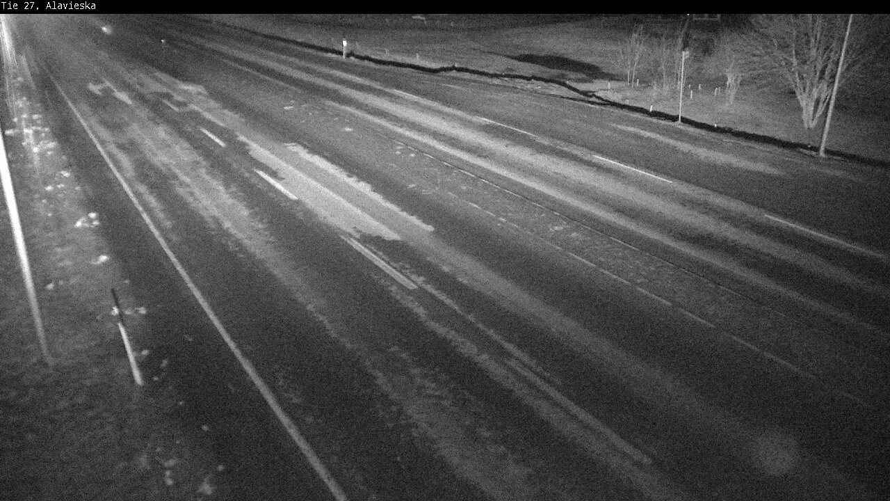 Kelikamerat Kuva Tie 27 Alavieska, Ylivieska, Pohjois-Pohjanmaa