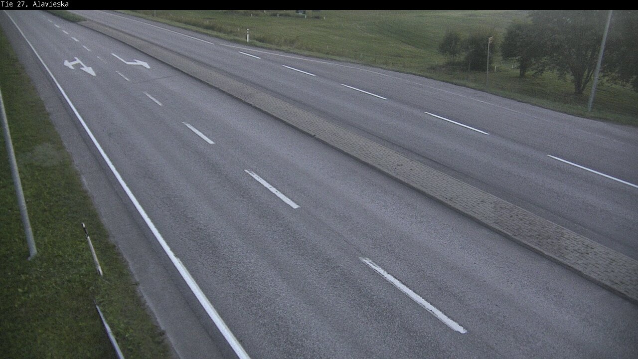 Kelikamerat Kuva Tie 27 Alavieska, Ylivieska, Pohjois-Pohjanmaa