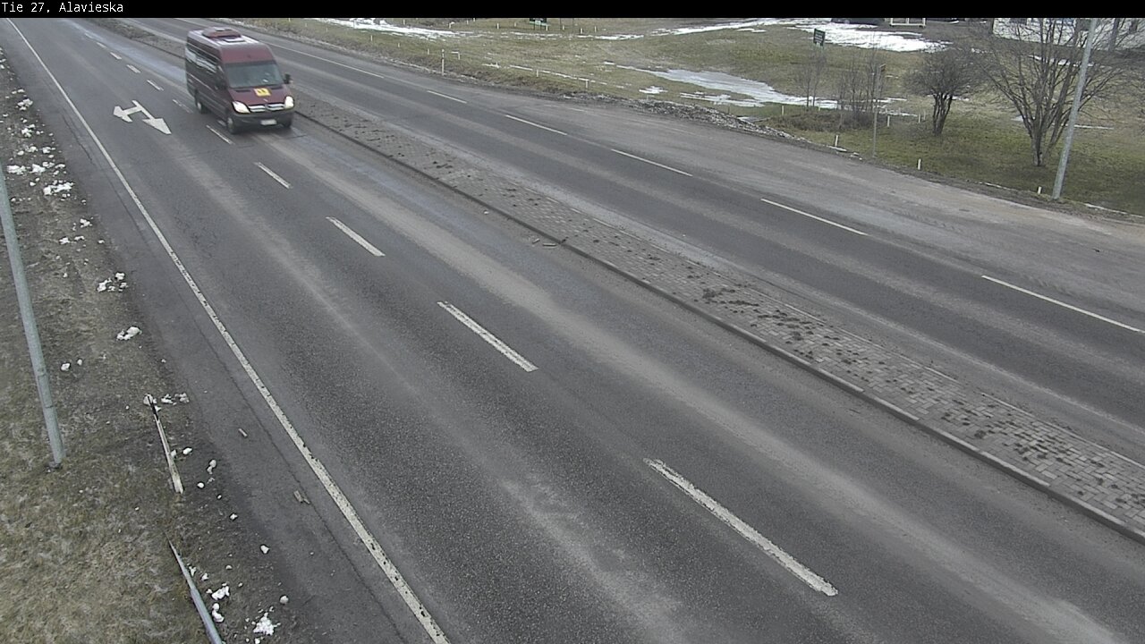 Kelikamerat Kuva Tie 27 Alavieska, Ylivieska, Pohjois-Pohjanmaa