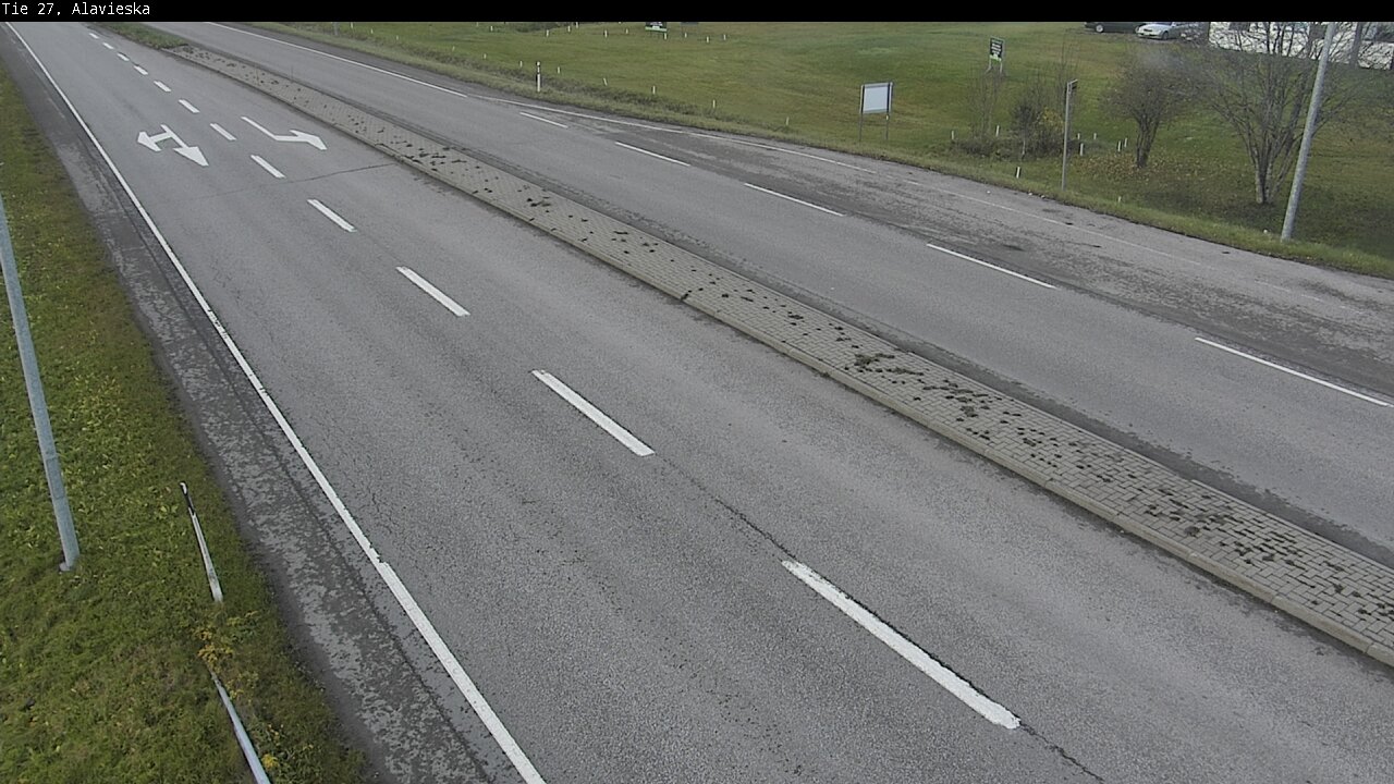 Kelikamerat Kuva Tie 27 Alavieska, Ylivieska, Pohjois-Pohjanmaa