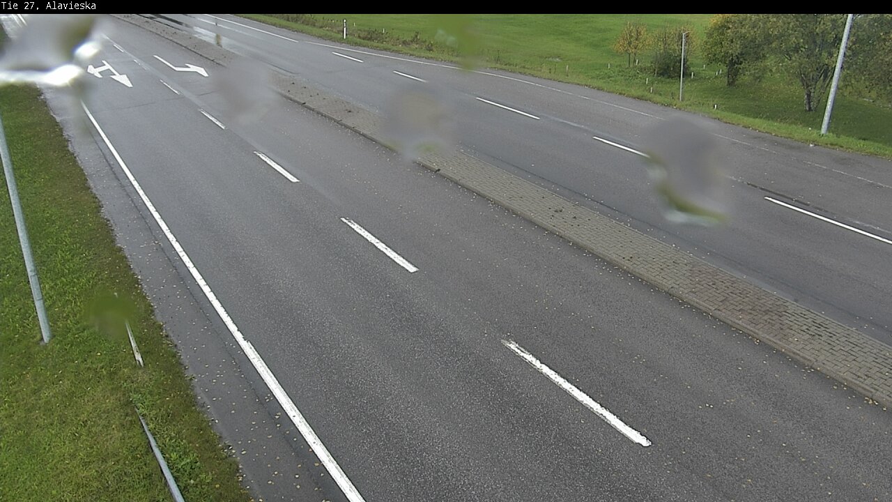 Kelikamerat Kuva Tie 27 Alavieska, Ylivieska, Pohjois-Pohjanmaa