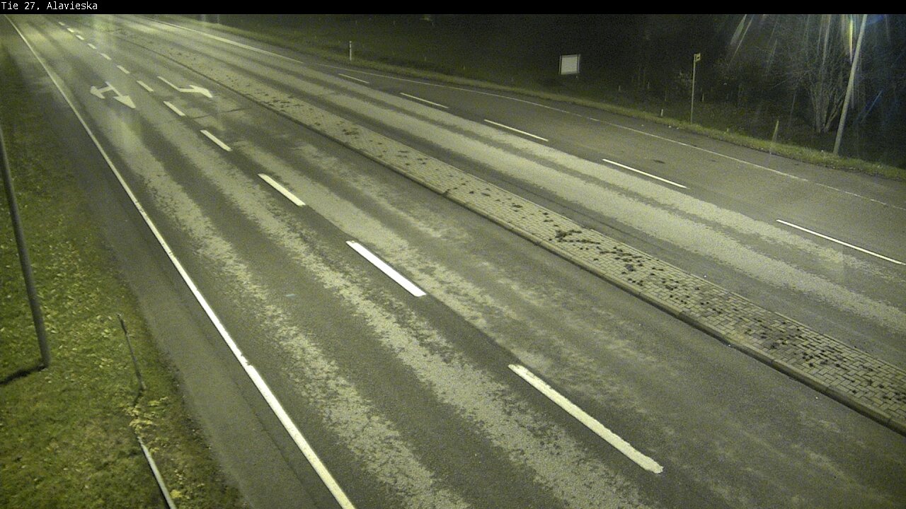 Kelikamerat Kuva Tie 27 Alavieska, Ylivieska, Pohjois-Pohjanmaa