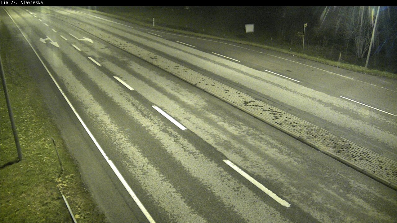 Kelikamerat Kuva Tie 27 Alavieska, Ylivieska, Pohjois-Pohjanmaa