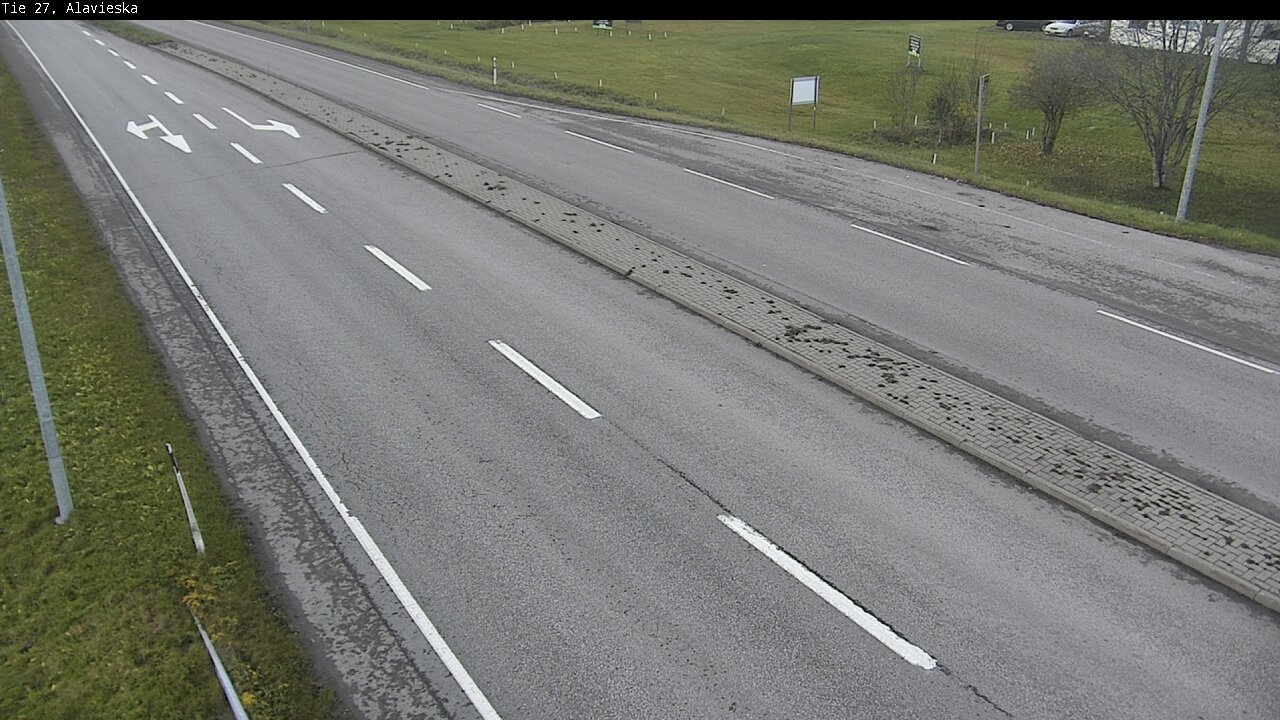 Kelikamerat Kuva Tie 27 Alavieska, Ylivieska, Pohjois-Pohjanmaa