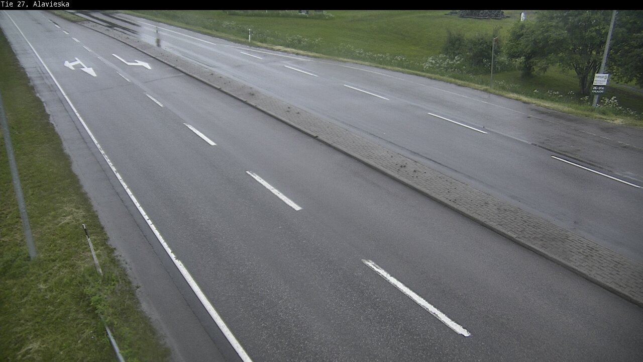 Kelikamerat Kuva Tie 27 Alavieska, Ylivieska, Pohjois-Pohjanmaa
