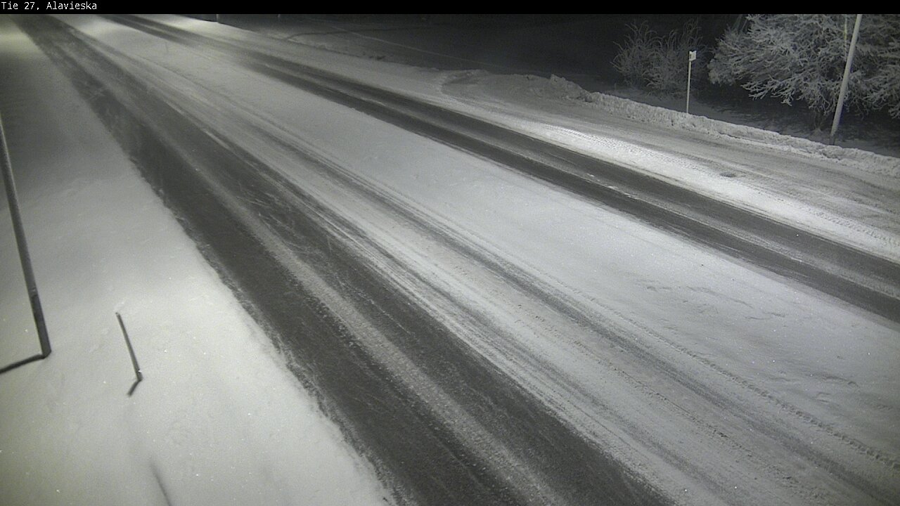 Kelikamerat Kuva Tie 27 Alavieska, Ylivieska, Pohjois-Pohjanmaa