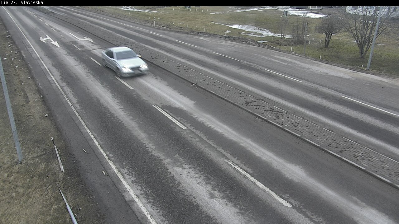 Kelikamerat Kuva Tie 27 Alavieska, Ylivieska, Pohjois-Pohjanmaa