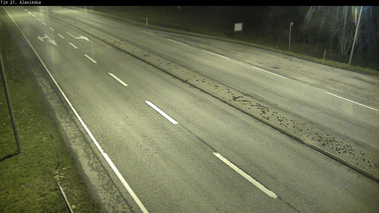 Kelikamerat Kuva Tie 27 Alavieska, Ylivieska, Pohjois-Pohjanmaa