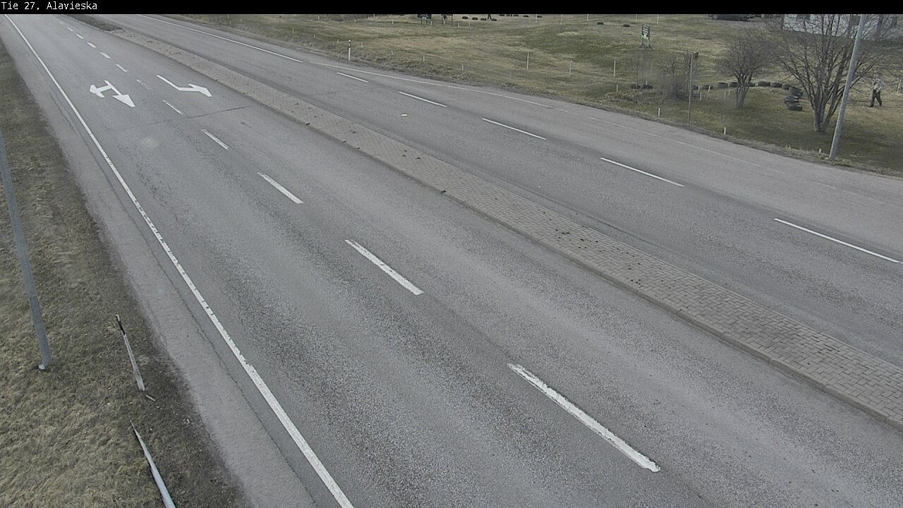 Kelikamerat Kuva Tie 27 Alavieska, Ylivieska, Pohjois-Pohjanmaa