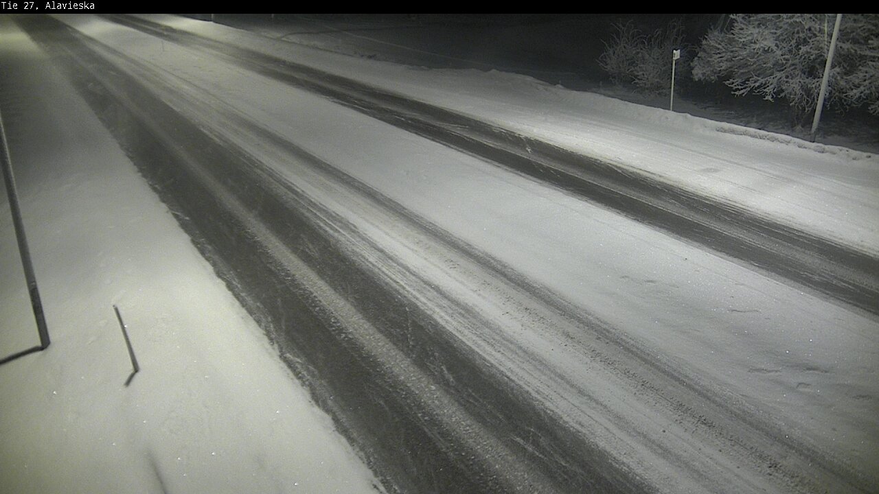 Kelikamerat Kuva Tie 27 Alavieska, Ylivieska, Pohjois-Pohjanmaa