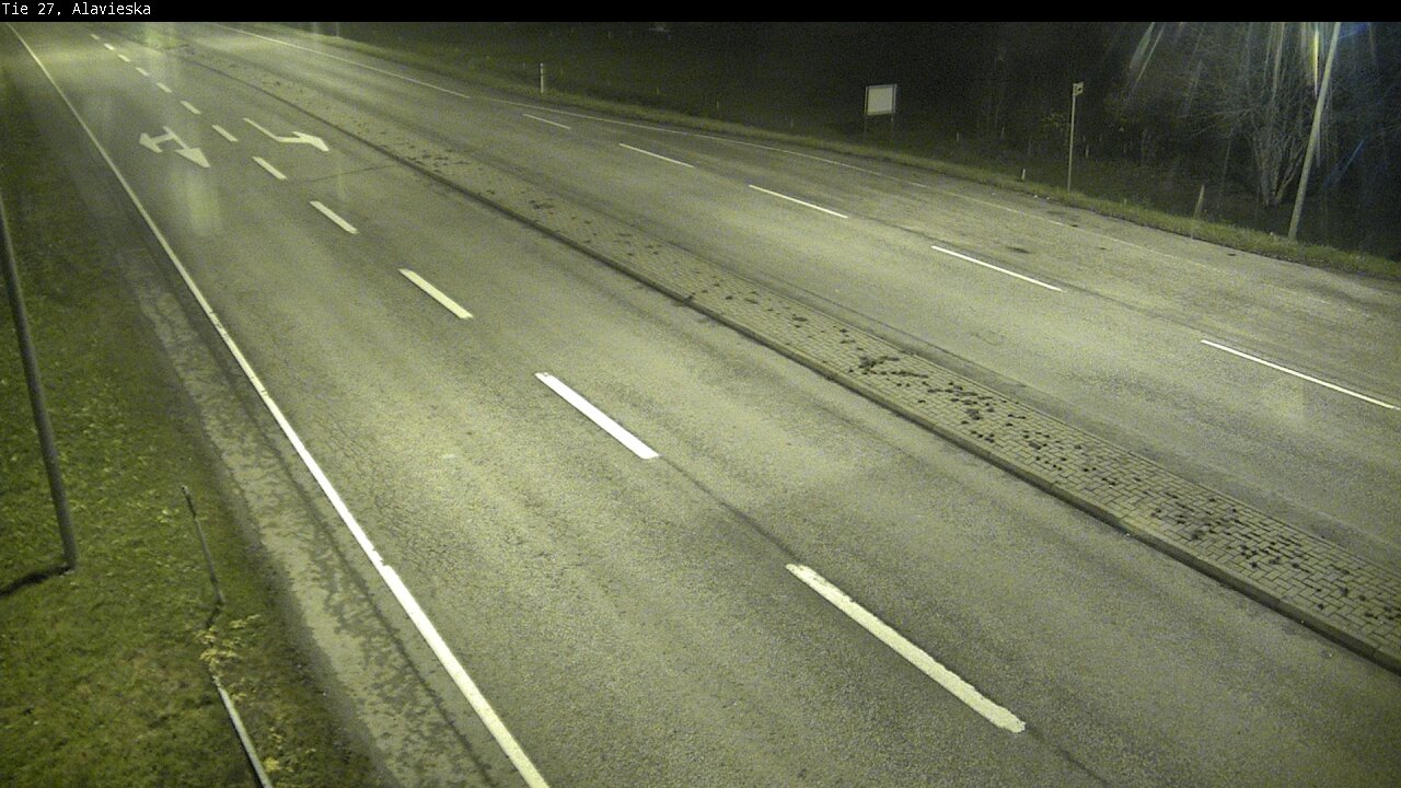 Kelikamerat Kuva Tie 27 Alavieska, Ylivieska, Pohjois-Pohjanmaa