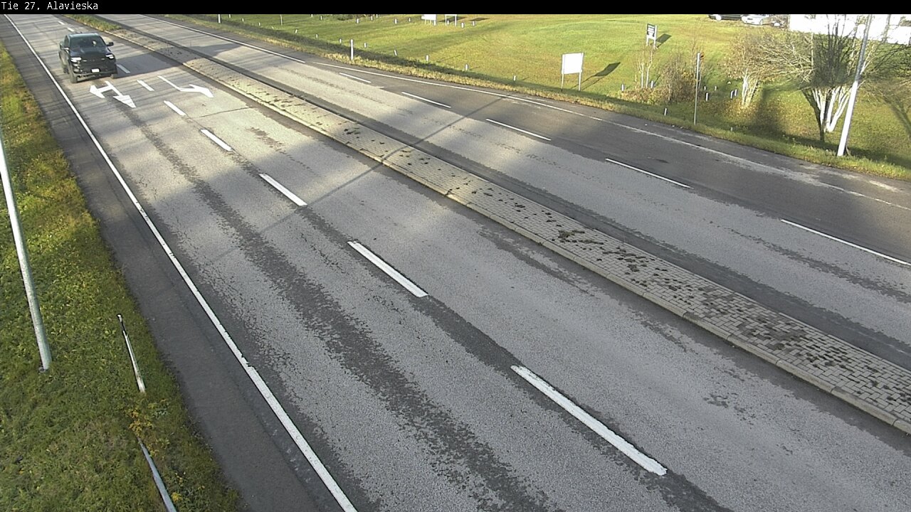 Kelikamerat Kuva Tie 27 Alavieska, Ylivieska, Pohjois-Pohjanmaa