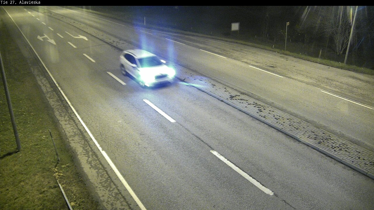 Kelikamerat Kuva Tie 27 Alavieska, Ylivieska, Pohjois-Pohjanmaa