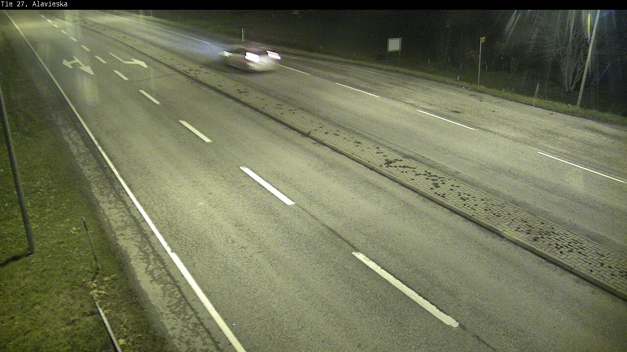 Kelikamerat Kuva Tie 27 Alavieska, Ylivieska, Pohjois-Pohjanmaa