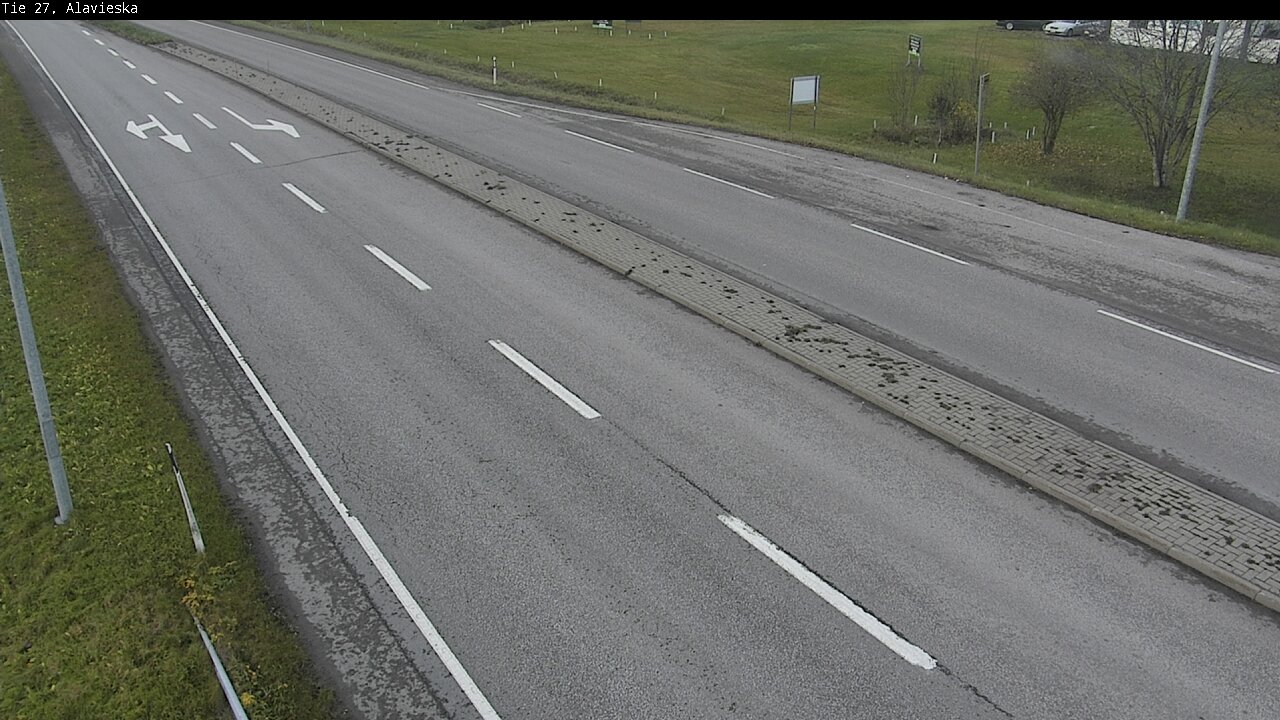 Kelikamerat Kuva Tie 27 Alavieska, Ylivieska, Pohjois-Pohjanmaa