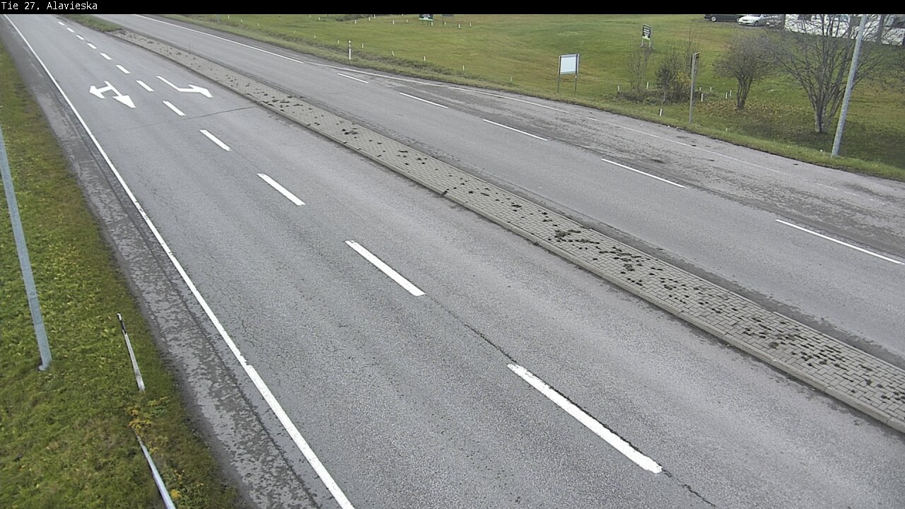 Kelikamerat Kuva Tie 27 Alavieska, Ylivieska, Pohjois-Pohjanmaa