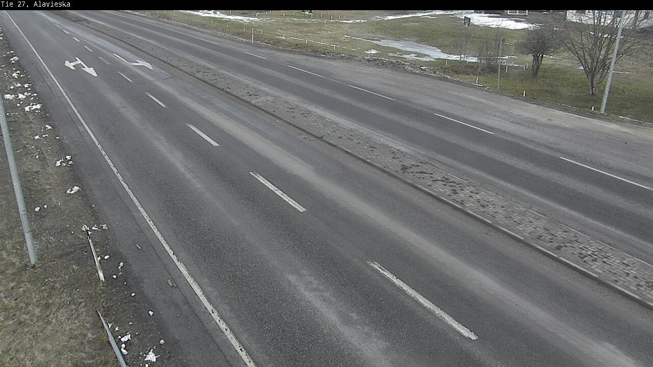 Kelikamerat Kuva Tie 27 Alavieska, Ylivieska, Pohjois-Pohjanmaa