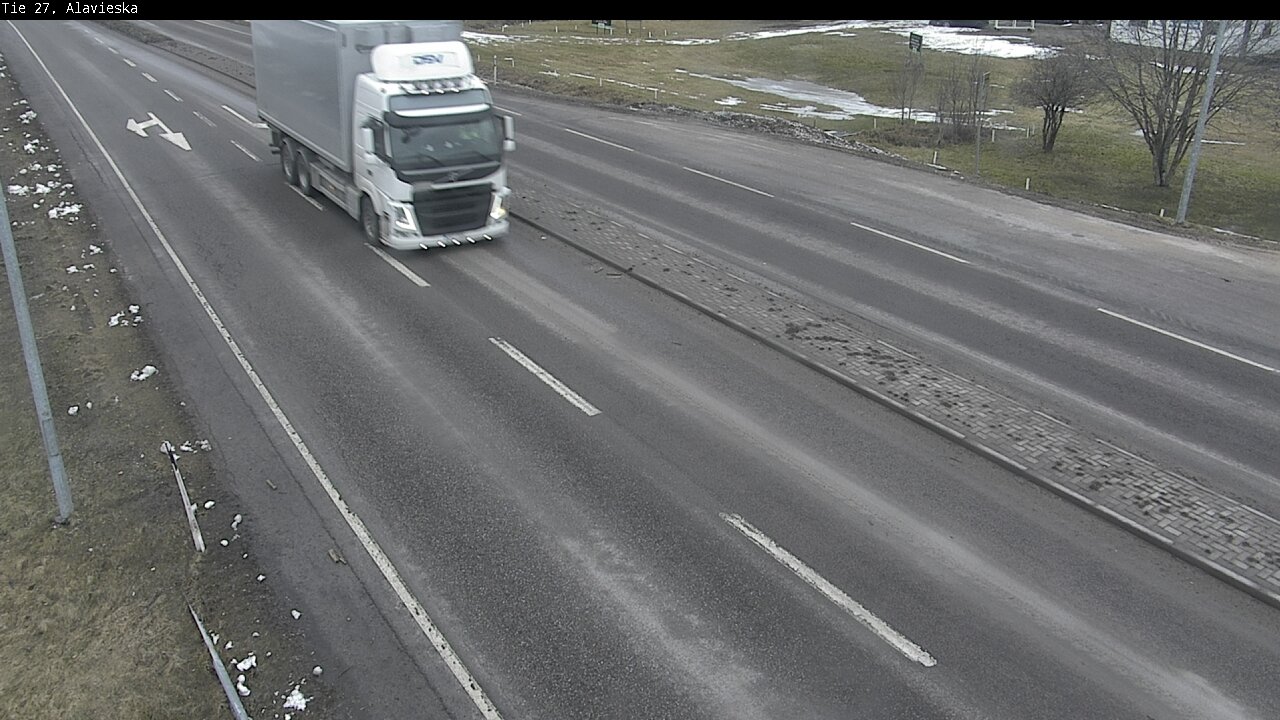 Kelikamerat Kuva Tie 27 Alavieska, Ylivieska, Pohjois-Pohjanmaa