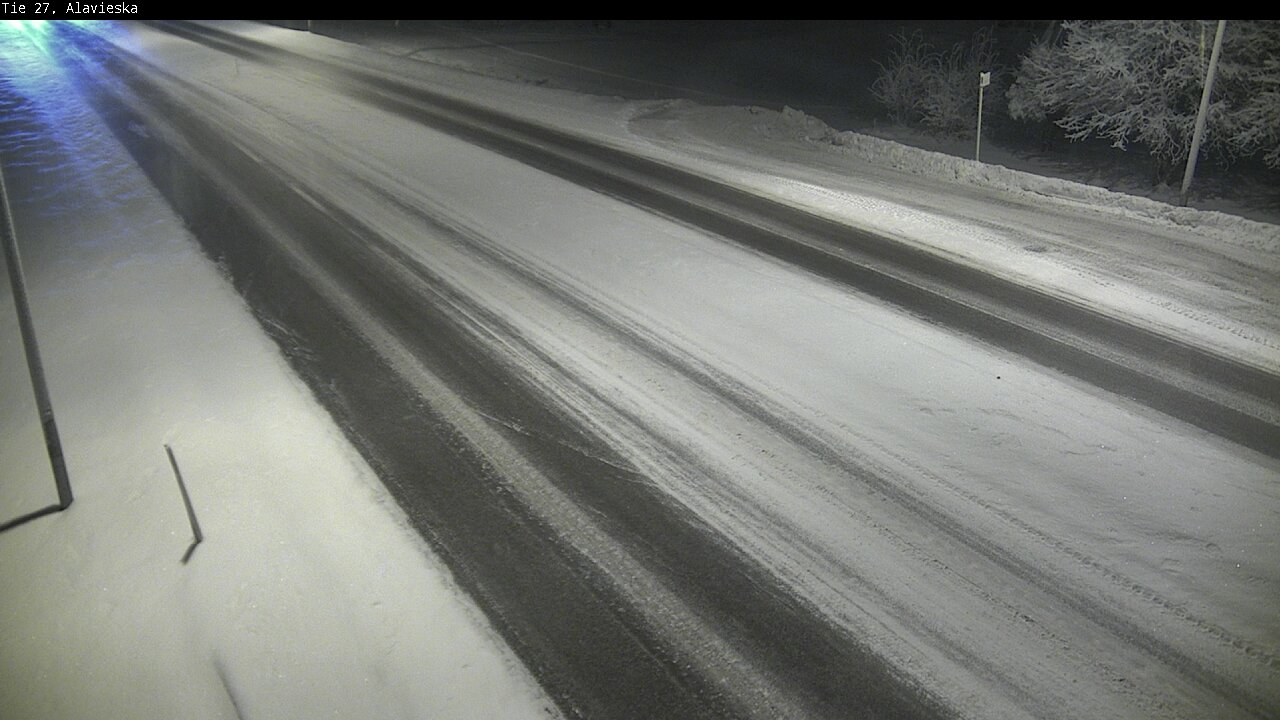 Kelikamerat Kuva Tie 27 Alavieska, Ylivieska, Pohjois-Pohjanmaa