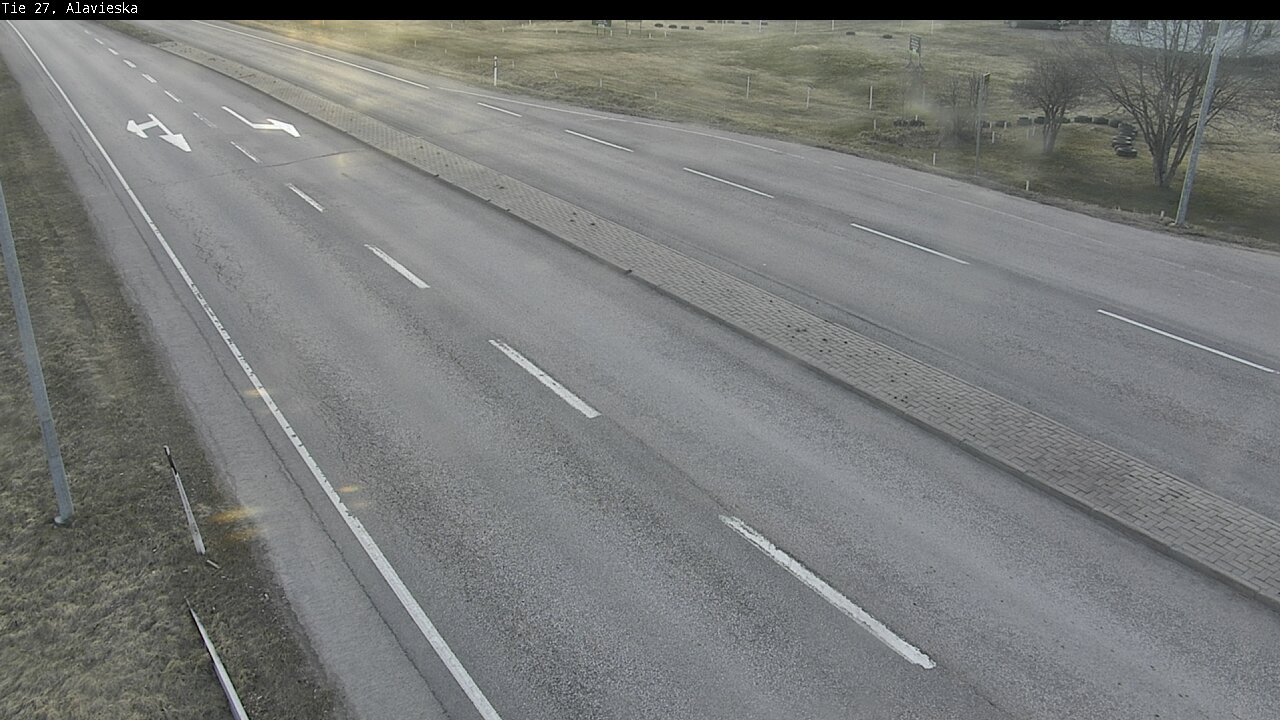 Kelikamerat Kuva Tie 27 Alavieska, Ylivieska, Pohjois-Pohjanmaa