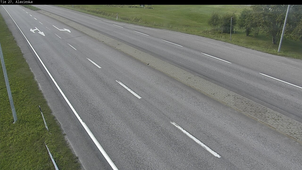 Kelikamerat Kuva Tie 27 Alavieska, Ylivieska, Pohjois-Pohjanmaa