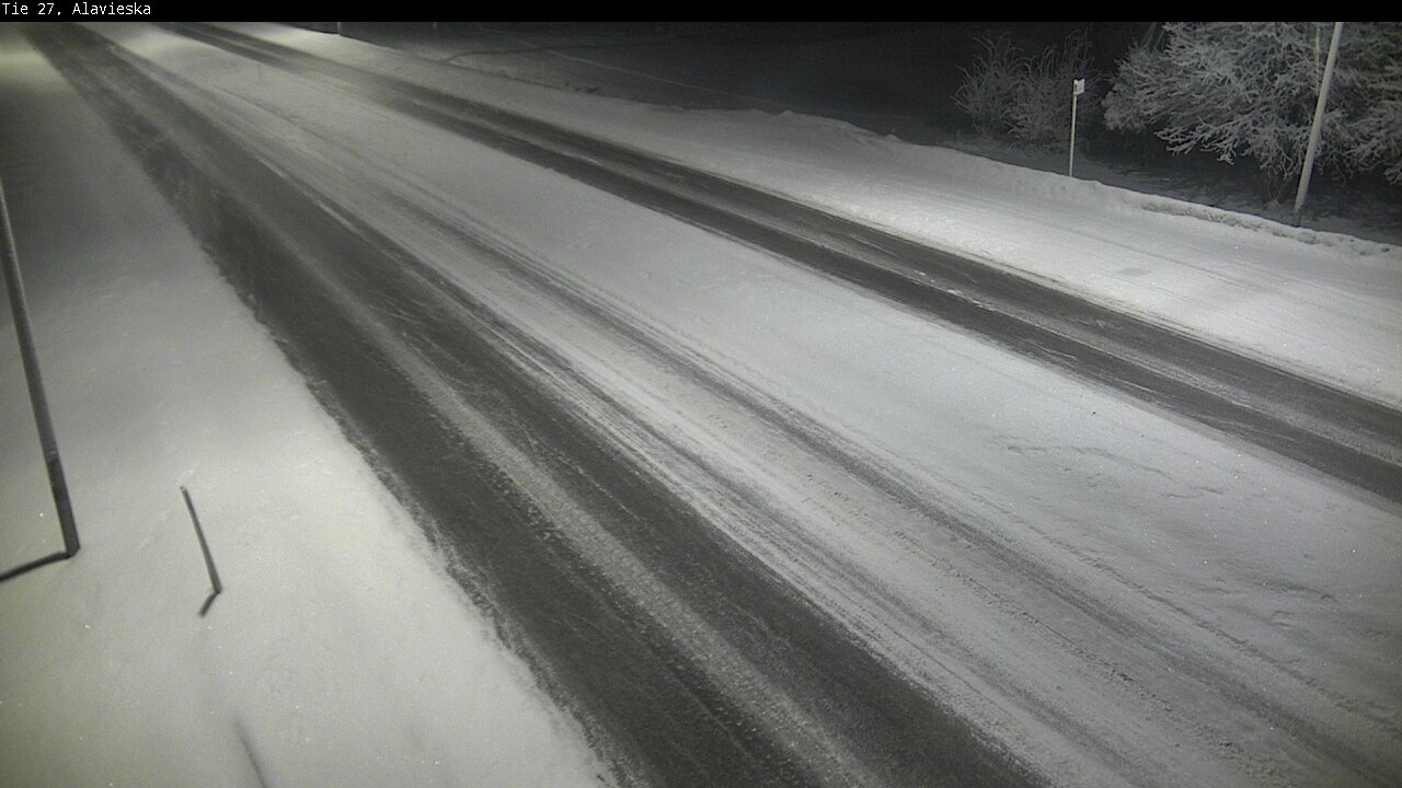 Kelikamerat Kuva Tie 27 Alavieska, Ylivieska, Pohjois-Pohjanmaa