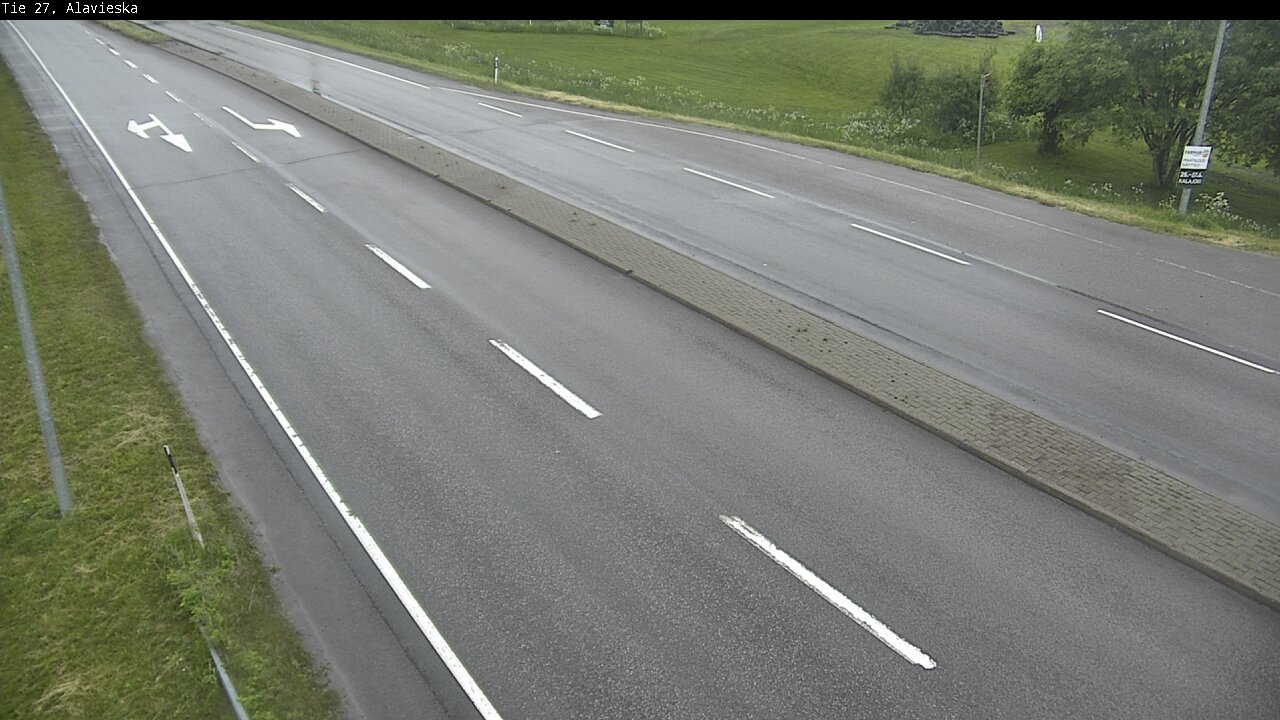 Kelikamerat Kuva Tie 27 Alavieska, Ylivieska, Pohjois-Pohjanmaa