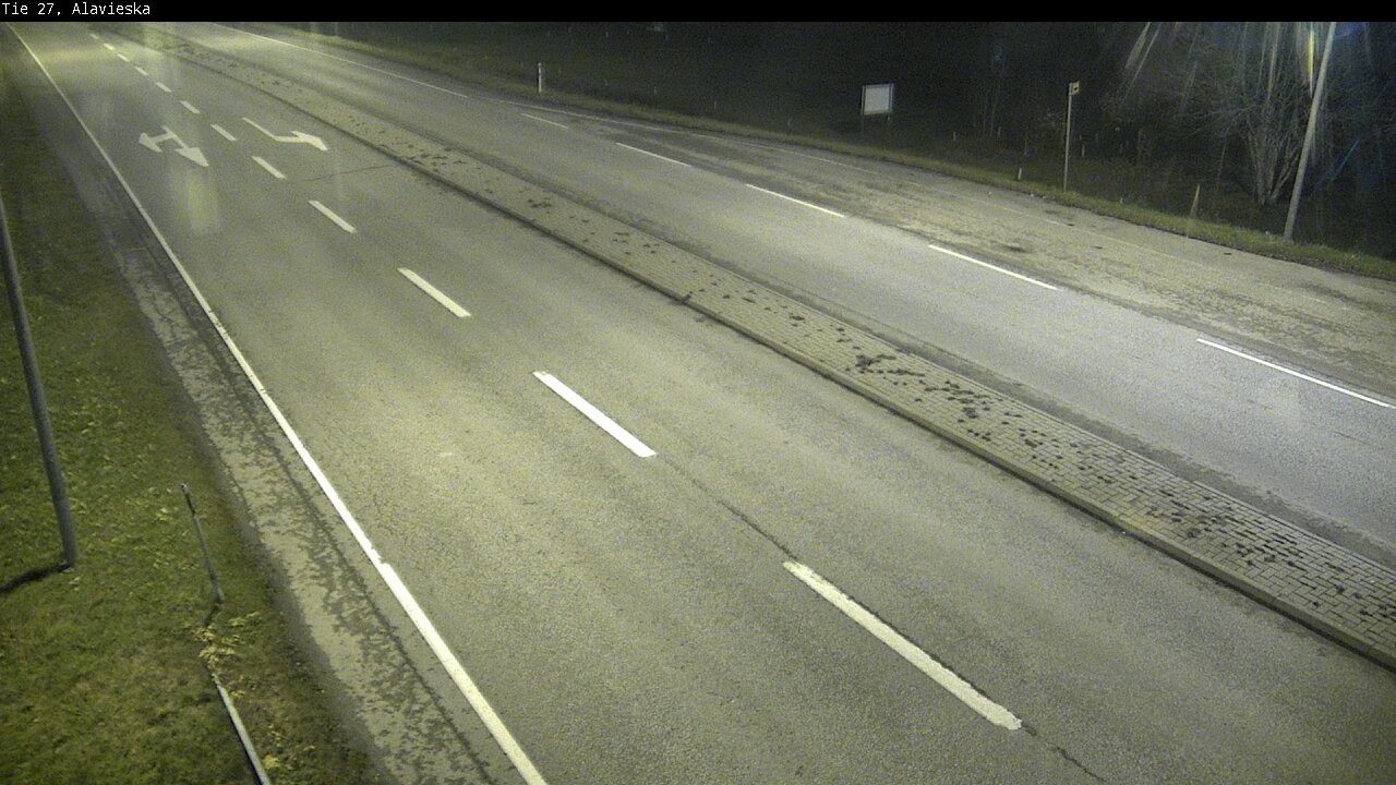 Kelikamerat Kuva Tie 27 Alavieska, Ylivieska, Pohjois-Pohjanmaa