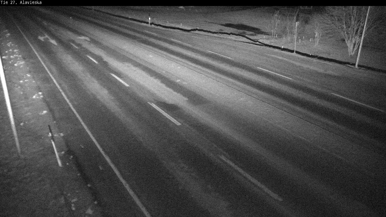 Kelikamerat Kuva Tie 27 Alavieska, Ylivieska, Pohjois-Pohjanmaa